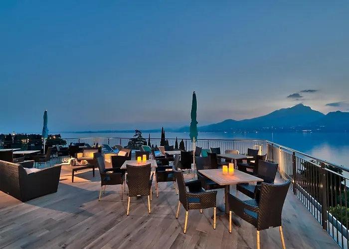 Hotel Remo By Galvani Torri Del Benaco